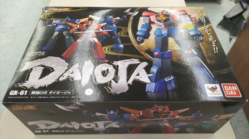 Bandai robot più forte - bandai, gx-61