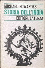 STORIA DELL'INDIA EDWARDES