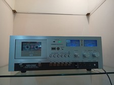 AKAI GXC 730-D REVISIONE COMPLETA  PERFETTA PARI AL NUOVO AUTO REVERS