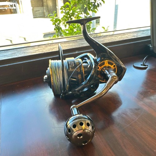 Mulinello spinning daiwa - mulinello,
