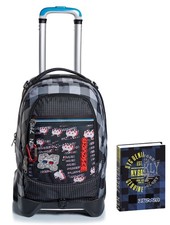 Trolley Scuola Jack 2WD SEVEN