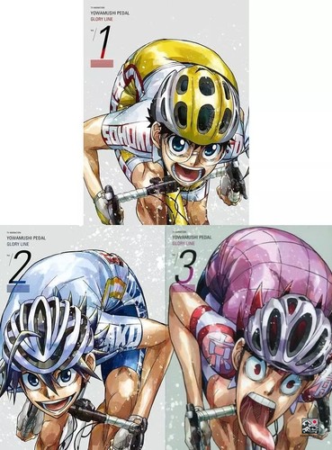 Yowamushi pedal glory line - yowamushi,
