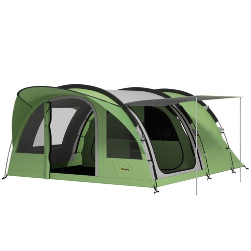 Outsunny tenda campeggio - da,