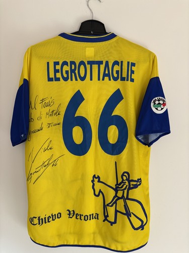 Maglia calcio chievo - calcio,
