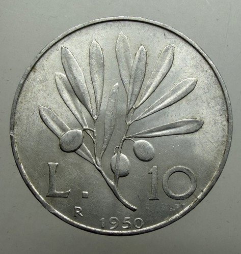 Repubblica italiana lire - italiana,