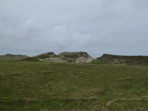 Photo 6x4 dunes north - north, barra