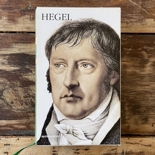Hegel i classici del - hegel,