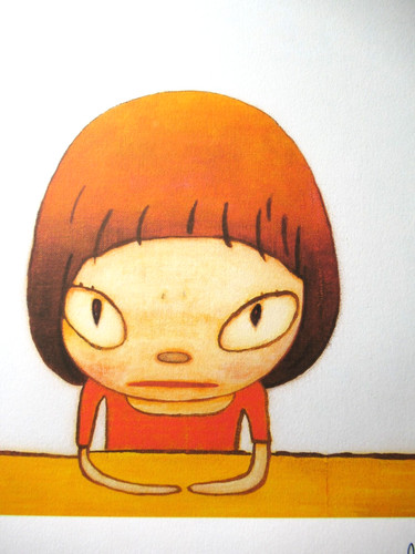 Nara yoshitomo bella - nara,