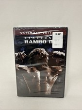 Rambo III (DVD, 1988)