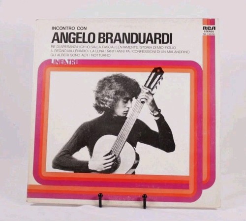 Angelo branduardi incontro - angelo,