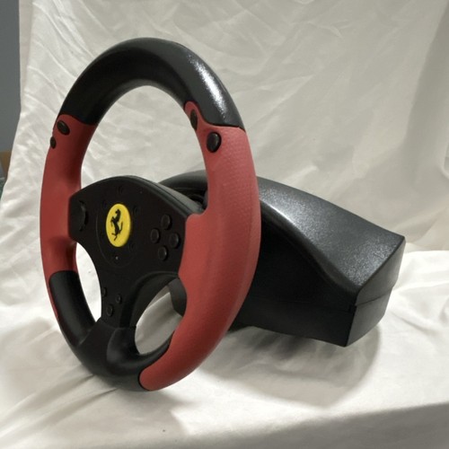 Thrustmaster ferrari racing - ferrari,