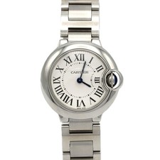 Autentico quarzo Cartier