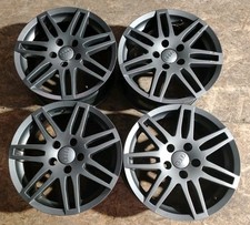 Set cerchi lega - audi, a3