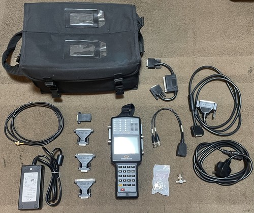 Analizzatore sunrise telecom - sunrise,