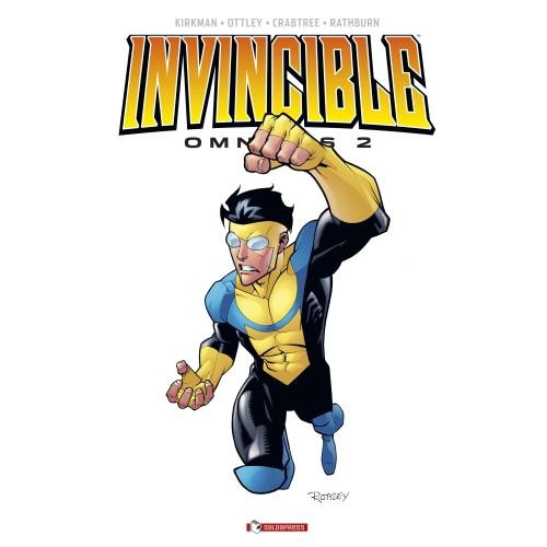 Invincible omnibus nuova - omnibus,