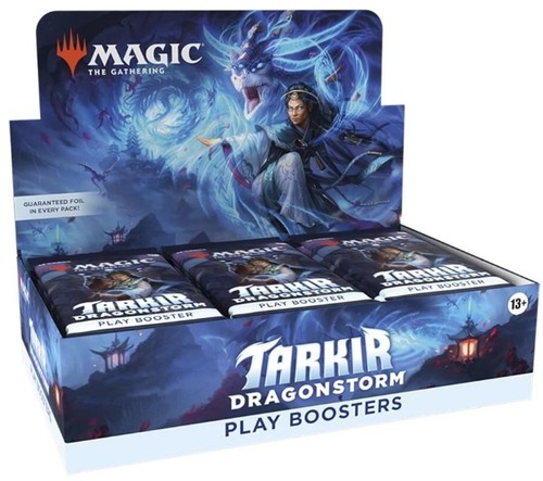 Magic tarkir dragonstorm play - dragonstorm,