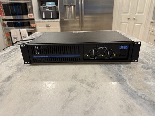 Carvin dcm600 600w - carvin,