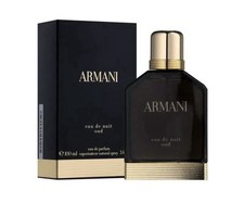 Armani Eau de Nuit Oud per