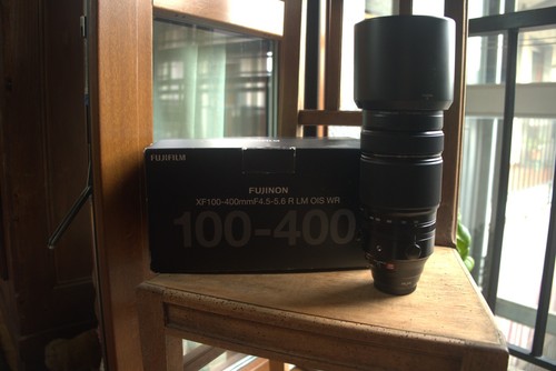 Fujifilm fujinon xf100 - fujifilm,