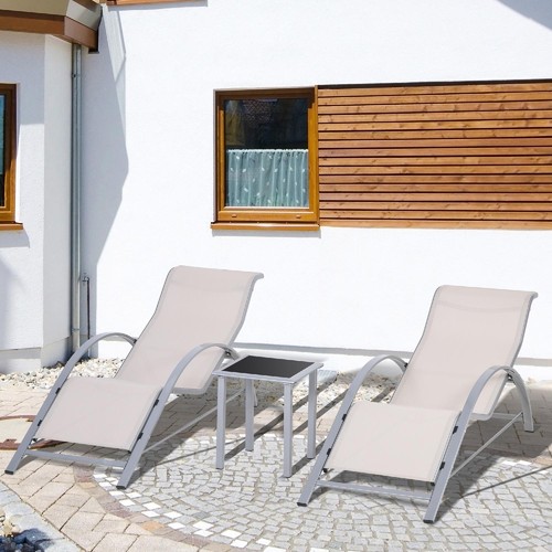 Set lettini prendisole da - 2,