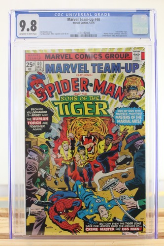 Marvel team - #40, ~