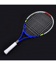 Racchetta Da Tennis Junior Corda Resistente Allenamento Bambini Borsa Trasporto