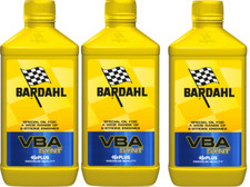 OLIO BARDAHL VBA 3 Litri BARDAHL VBA SYNT mPlus Olio Miscela Motori 2 Tempi 2 T