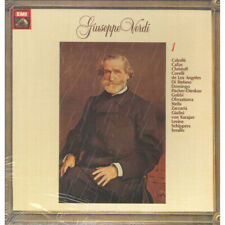 Giuseppe Verdi Lp Vinile Brani