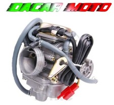 CARBURATORE COMPLETO ARIA AUTOMATICA sym symphony 125 150  PEUGEOT TWEET 125 150