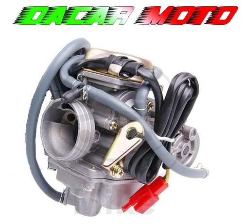Carburatore completo aria - carburatore,