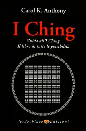 Libro ching guida - ching, all'i