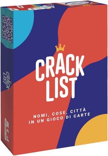 Crack list divertente gioco - crack, i