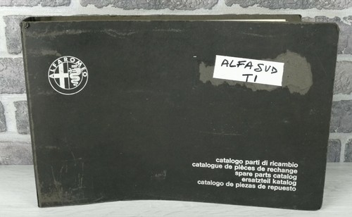 Alfa sud 1976 catalogo - alfa,