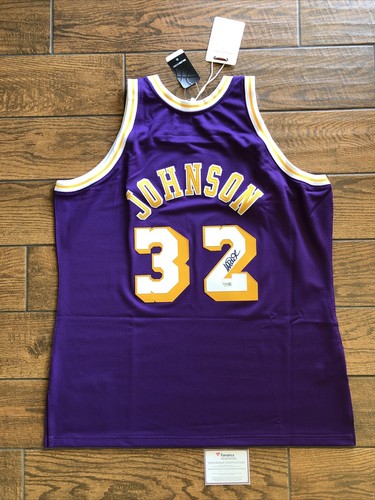Maglia magic johnson - maglia,