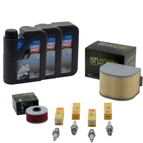 Olio set per yamaha 750 - olio, xj