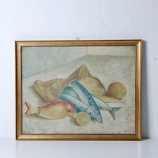 Quadro olio su faesite