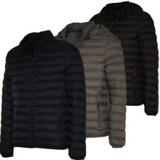 Piumino Uomo Giubbotto