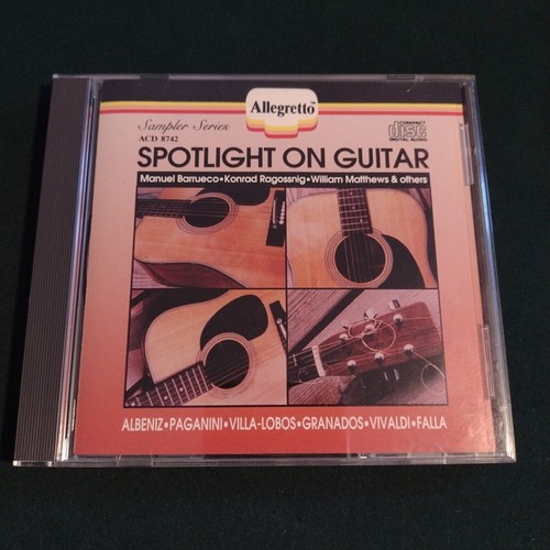 Spotlight guitar - spotlight,