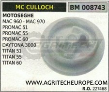 227468 PULEGGIA AVVIAMENTO