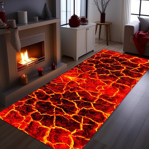 Tappeto lava - lava,,