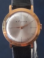 Lugram Rose Gold 18 K Vintage