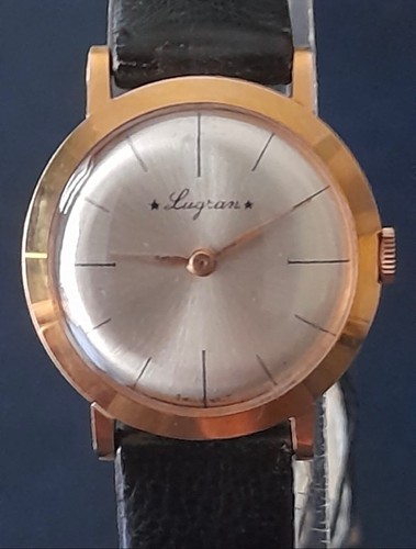 Lugram rose gold - lugram,