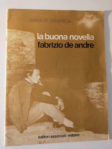 Libretto spartiti fabrizio - libretto,