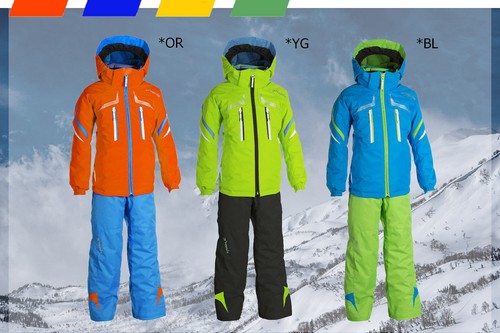 Tute sci per bambini - sci,