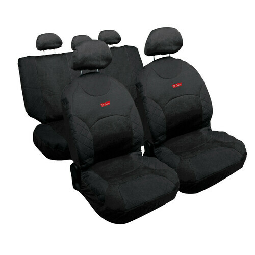 Drive jeans set coprisedili - jeans,