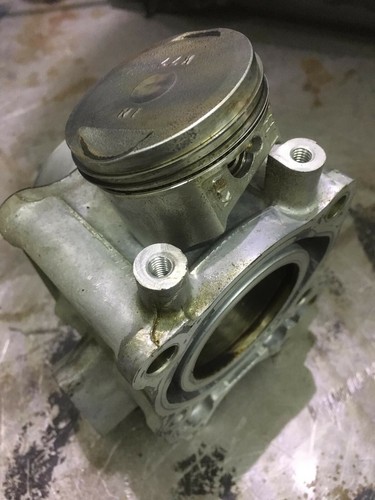 Cilindro pistone 5000 sh - cilindro,