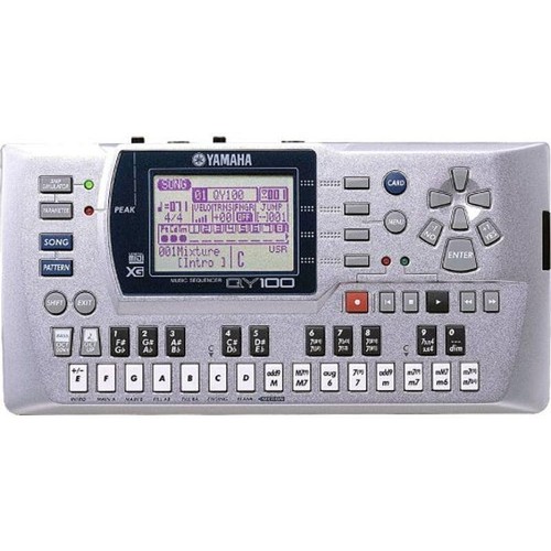 Yamaha mobile sequencer - yamaha,
