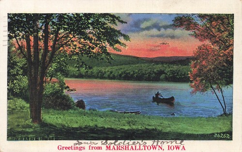 Marshalltown iowa canoe - marshalltown,