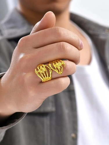 Uomo anello design - anello,