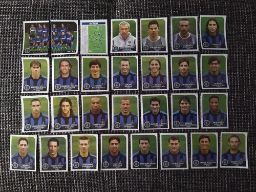 2002 2003 inter calciatori - 2002-2003,